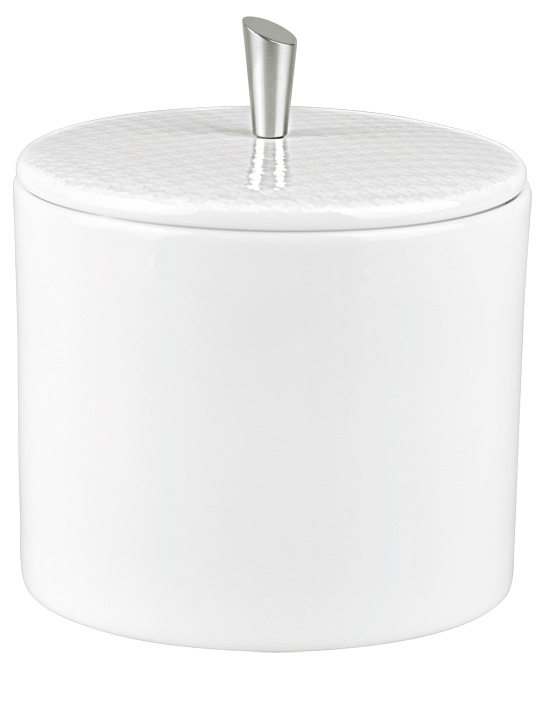 Magic box round with metal knob - Raynaud